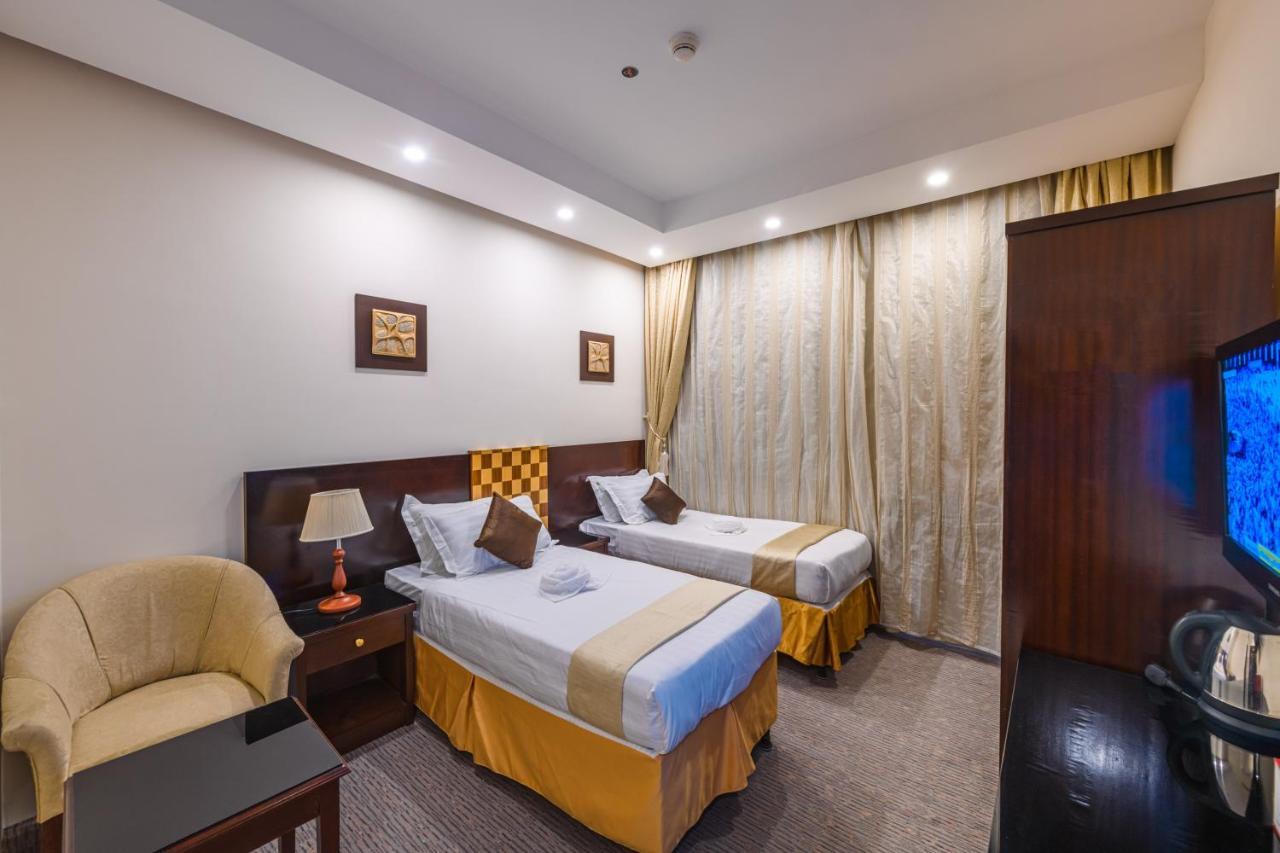 Joury Al Mashaer Hotel مكة المظهر الخارجي الصورة